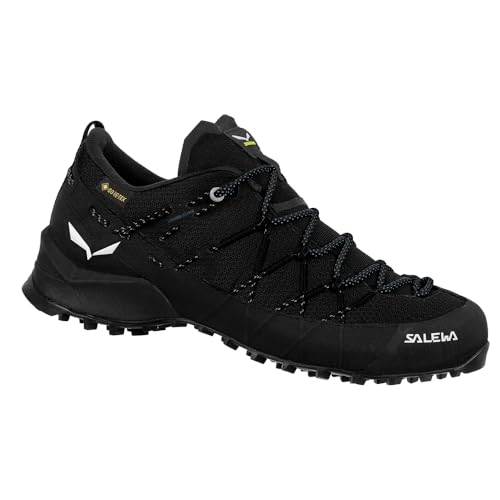 Salewa, Wildfire 2 Gore-Tex Zustiegsschuhe Frauen, Schwarz, 38