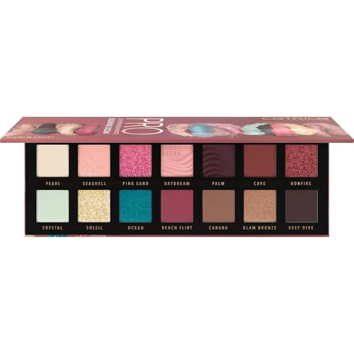 Pro Blushing Ocean Slim 010 Ombretto CATRICE