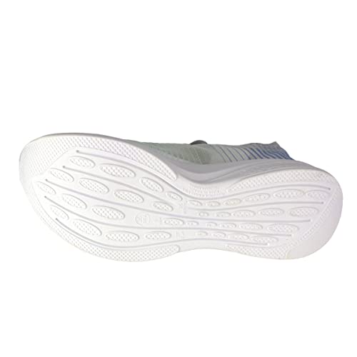 Tênis Actvitta Casual Feminino, Lilás/Cinza, 35