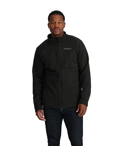 Image of Spyder Men's Encore Fleece Jacket - Full Zip