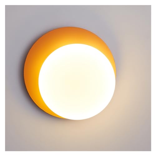 Lámpara de pared de diseño moderno LED en color personalizable para interiores sofisticados 1