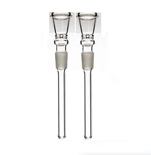 5 Inch Percolator Shooter Pipe (Pack of 2)