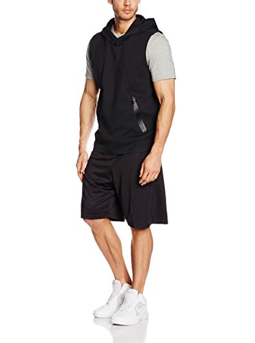 Nike AJ Lite S/L Fleece Hoodie-Giacca da Uomo