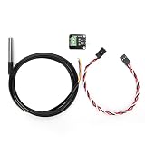 Temperatursensor-Modul mit Wasserdichtigkeit für Boden- und Heizungstemperaturüberwachung