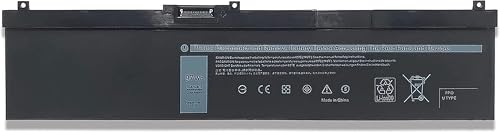 Batterie Dell Precision 7530 7540 NYFJH 97Wh pour portable