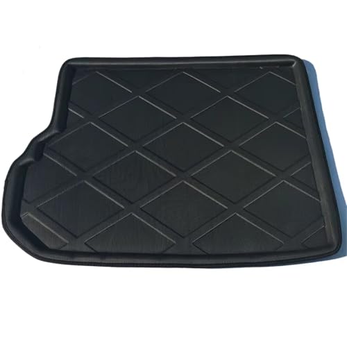 Matériel protection pour coffre Mercedes GLK X204 tapis arrière voiture imperméable