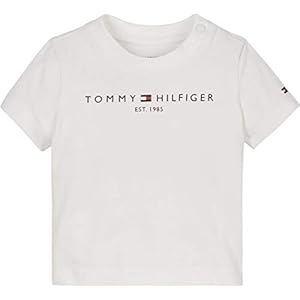 Tommy Hilfiger Baby Essential Tee S/S baby-jongens Overhemd