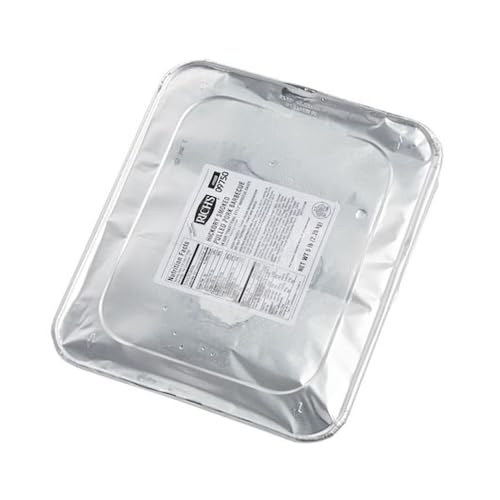 Rich Products Hickory Smoked Pulled Pork BBQ, 5 Pound -- 4 per case.