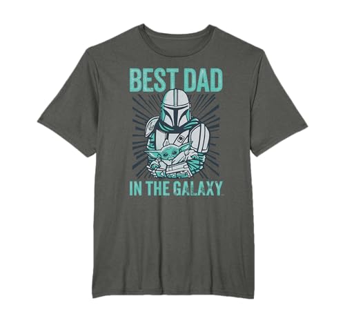 Star Wars The Mandalorian e Grogu, Il miglior papà della
