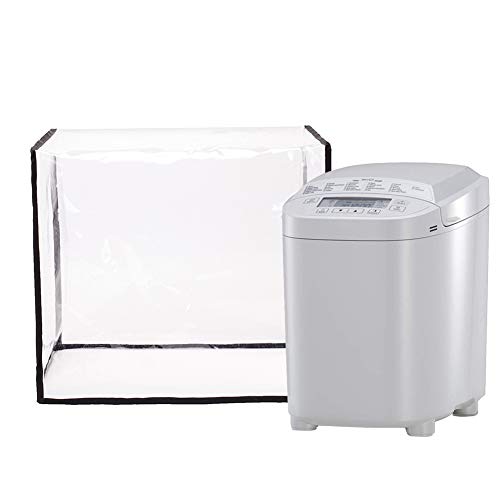 Bread Maker Cover, Waterproof Kitchen Toaster Appliance Cover, Year Around Protection Bakeware Protector, Kitchen Machine Dry Protector Cover CYFC25