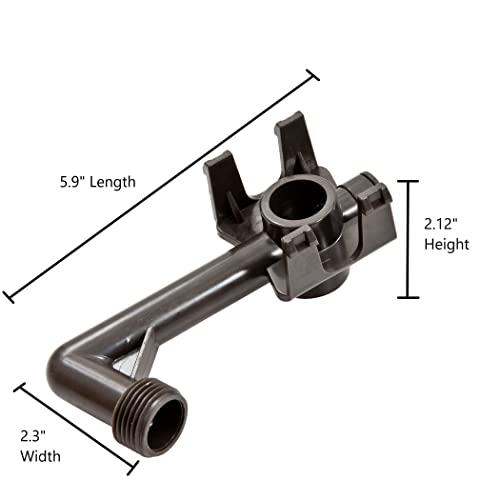 Liberty Garden Products Elbow Connector Model-510