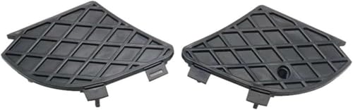Grille antibrouillard Mercedes Classe E W210 contre les impacts sur pare-chocs