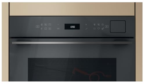 Four Électrique Whirlpool WOI7A8FPT1SSGA – 73L, Autolavage Hidrolitique + Pirolitique - vue 8