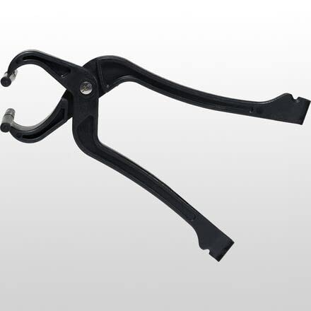 Vittoria Unisex Tyv0449 Bike Part, One, One Size UK, Black - Image 4