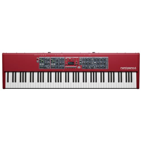 Nord Piano 6 88-key