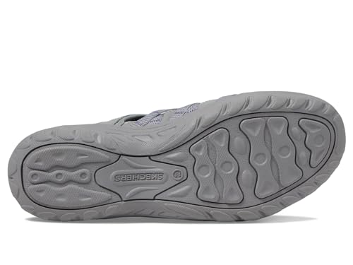 Skechers Women's Reggae Fest 2.0-Neap Tide Water Shoe, Grey, 7