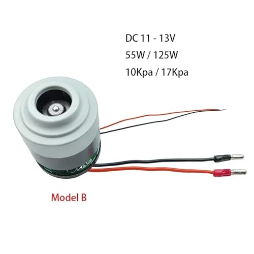 Ventilateur sans balais triphasé 45mm pour refroidir un mini PC de bureau - 5
