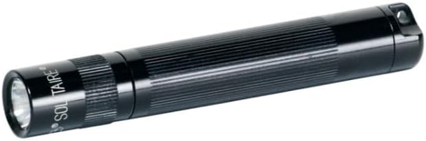 MAG LED SOLITAIRE BLK