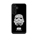 Custodia per Samsung Galaxy S25 + Storm Trooper Typo Star Wars Film