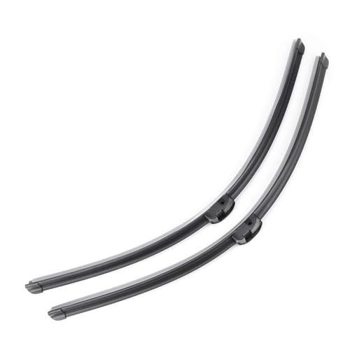 Essuie-Glaces Avant Gauche VW Touareg 2008-2018 Balai Pare-Brise Anti-Pluie 26"