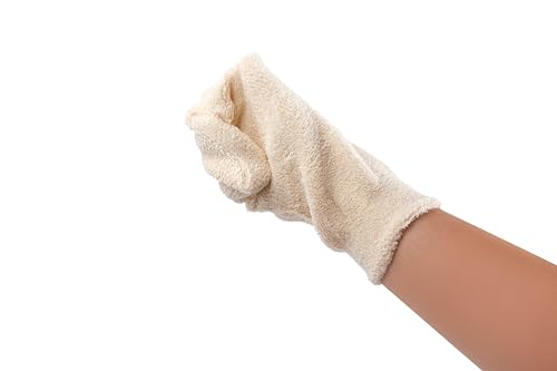 Image of Derma Natural Baby Bath Glove