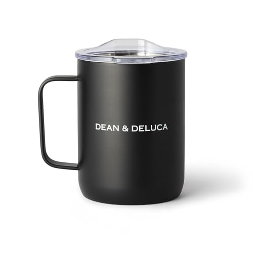 DEAN & DELUCA(�f�B�[���A���h�f���[�J) �W�t�X�e�����X�}�O �u���b�N 300ml �ۗ�E�ۉ�