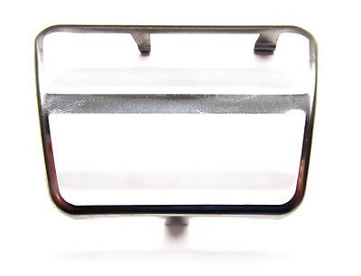 The Parts Place GM F Body Clutch Brake Pedal Trim
