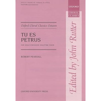 Tu es Petrus