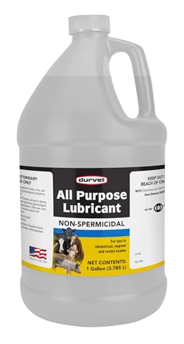 Durvet OB All Purpose Lubricant Gallon Gallon