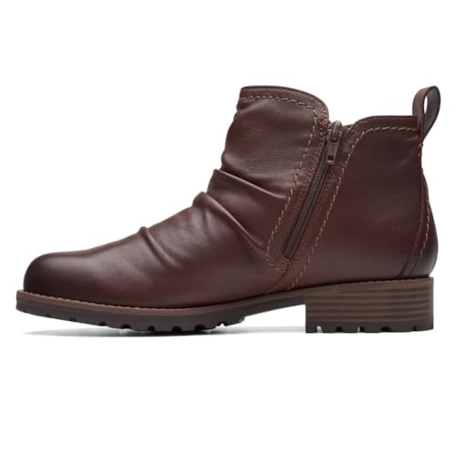 Image of Clarks womens Aspra Walk WaterproofAnkle Boot