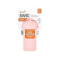 Swig Straw 10oz Pink