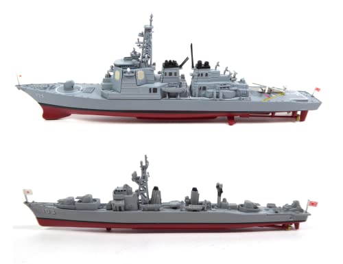 OPO 10 - OPO 10 - Lot de 2 véhicules Militaires Japan Self-Defense Forces : Navire JDS Kongo + Ayanami - SD10+31 - LSD47