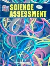 Paperback Science Assessment Grades 1-2 Book