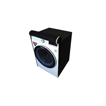 Capa Maquina Lava E Seca Philco 12 Kg PLS12B PLS12T Abertura Frontal (preta)