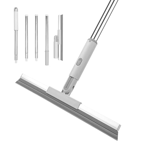 Crynvor Duschabzieher, Abzieher Boden Segmentiertes,...