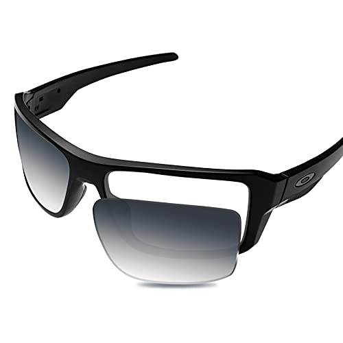 Image of 100% Precise-Fit Replacement Sunglass Lenses for Oakley Double Edge OO9380