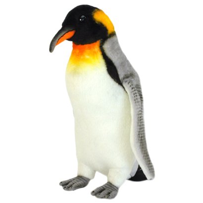 Amazon.co.jp: BH7115 HANSA キングペンギン80 : おもちゃ