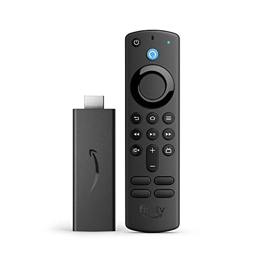 Amazon Fire TV Stick con control remoto por voz Alexa (incluye control de TV), Dispositivo de streaming HD, edición 2021