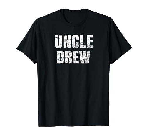 Uncle Drew Shirt - Funny Gift Tshirt