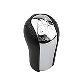 Schalthebelknauf 5 6-Gang-Auto-Schaltknauf Für Toyota Für Aygo Für Verso Für Corolla RAV4 Für AVENSIS Für YARIS Für VITZ 1992-2009 Schaltknauf (Farbe : 5-Speed)