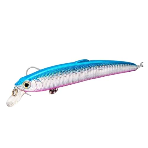 1�� �T���i �~�m�[ �C�ނ胋�A�[ �n�[�h�x�C�g 95mm/8Sg 12.5cm/17.5g 14.7cm/27g �\���b�h�I���W�� �V�[�o�X�p�t�b�N(003,147mm 27g)