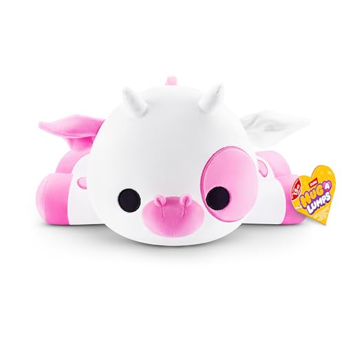 Cuddly Squishy Weighted Plush 3.3 lbs, Hug-A-Lumps by ZURU - image 1