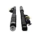2X Rear Shock Absorbers Struts W/ADS ，Compatible With Mercedes E-Class W211 CLS AMG W219 C219