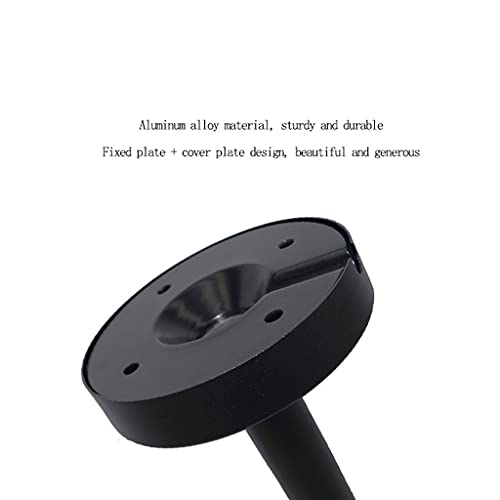 Projector Tripod Stand Universal Mini Projector Hanging Bracket Wall or Hanging Projector Stand Adjustable Height Angle 1/4 Inch 6mm Load Capacity 6.61lb Stand Adjustable Height miniatura 5