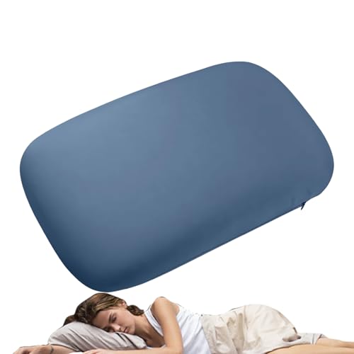Acunny - Almohada de acampada, cabecero transpirable y plegable para actividades al aire libre, senderismo y viajes