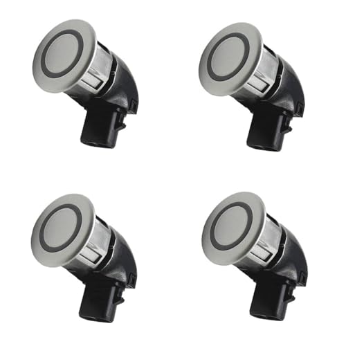 Capteurs d'aide au stationnement haut de gamme pour Lexus IS350 et GS350, induction exacte blanc