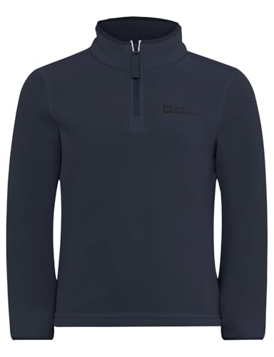 Sweater Jack Wolfskin Taunus Halfzip Bleu pour Garçon 92 cm