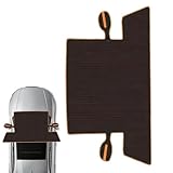 Schneedecke – Frost Indoor Outdoor SUVs Automotive Fensterspiegel LKW Die Meisten Autos SUVs, Wasserdichter Reflektierender Schutz Für Auto, Auto-Windschutzscheibenabdeckungen Für Den Winter