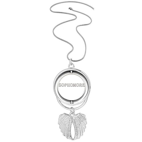 Pendentif ailes d'ange Black Words à porter au quotidien pour sublimer un style urbain