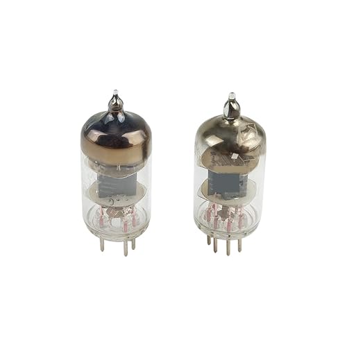 Tubes 6J1 pour amplificateur de puissance (Lot de 2) équivalent 5654 6m1 EF95